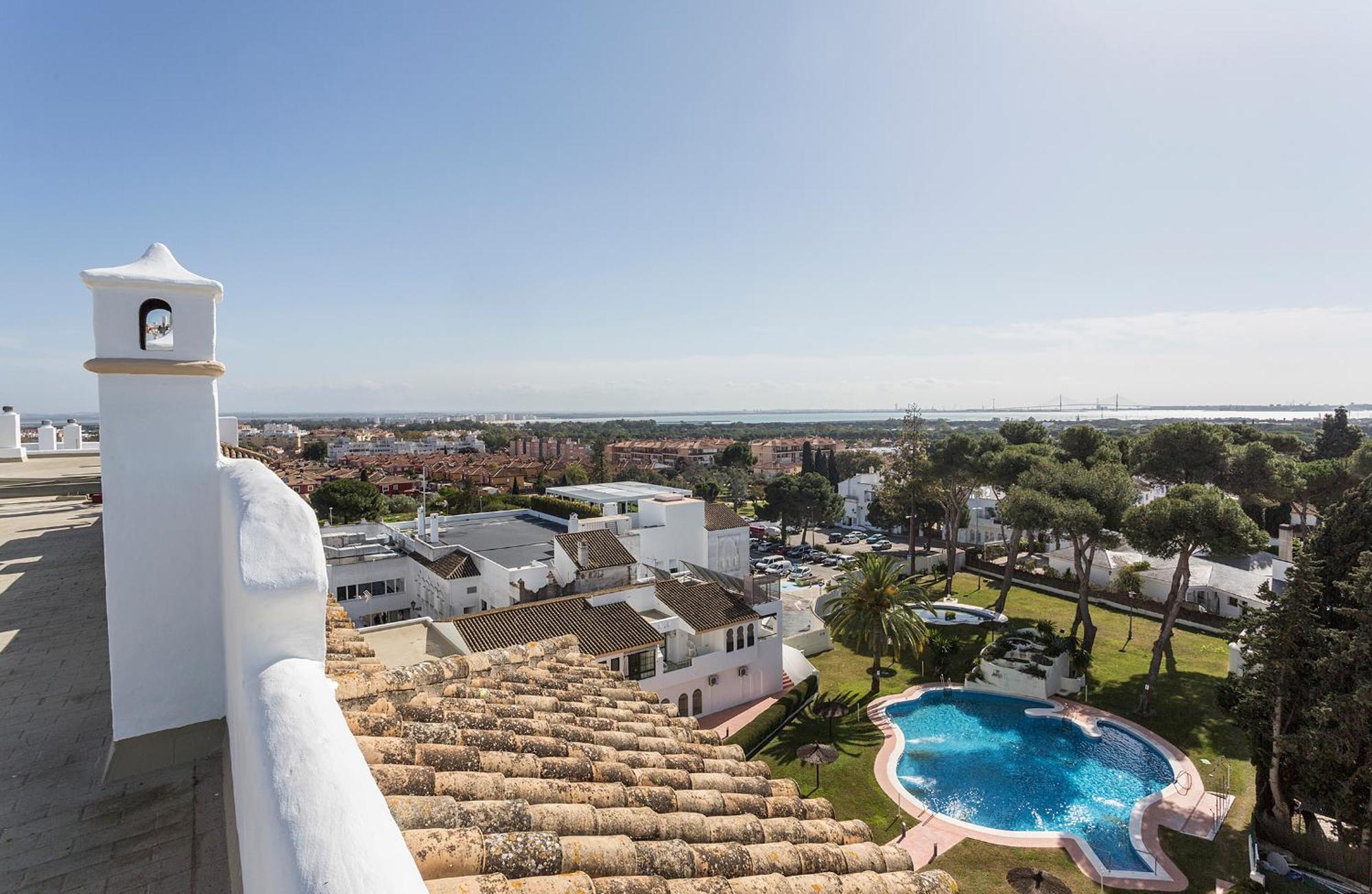 Appartamento Vistahermosa Piscina Vistas El Puerto de Santa María