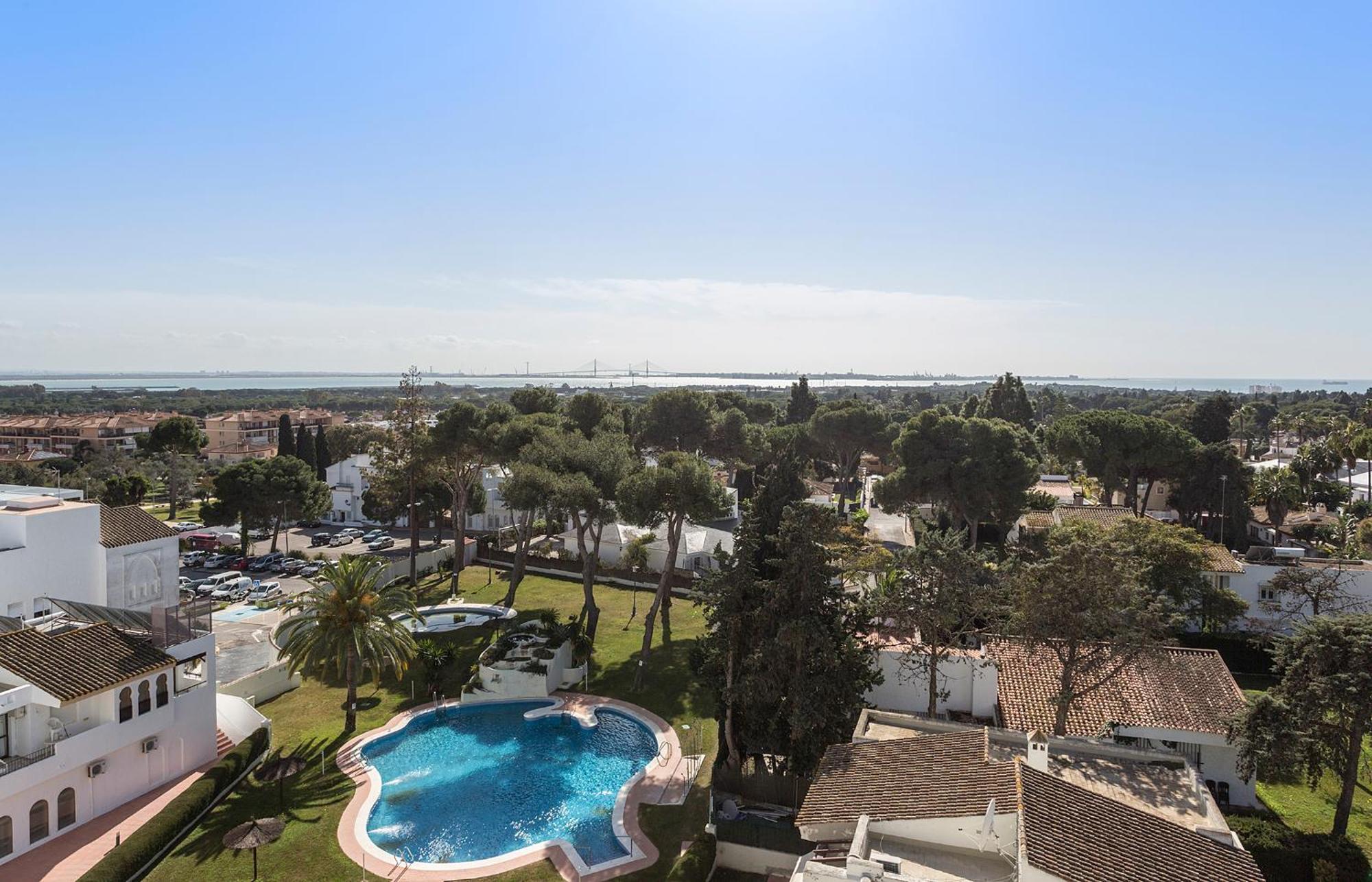 Vistahermosa Piscina Vistas Apartment